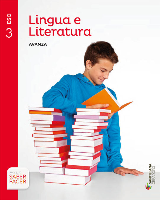 3ESO LDB PFA LINGUA E LITER GALL AVANZA