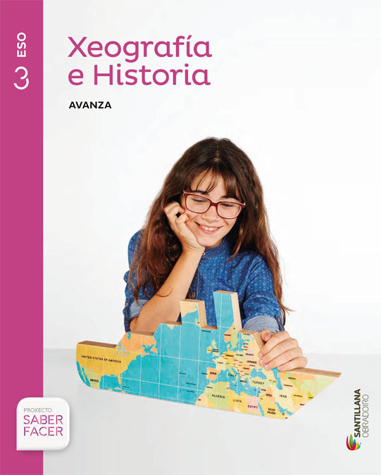3ESO LDB PFA GEOGR E Hª GALL AVANZA