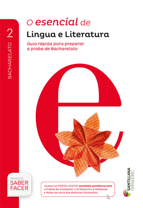 2BTO LDB PFA ESENCIAL LENGUA OBRADOIRO