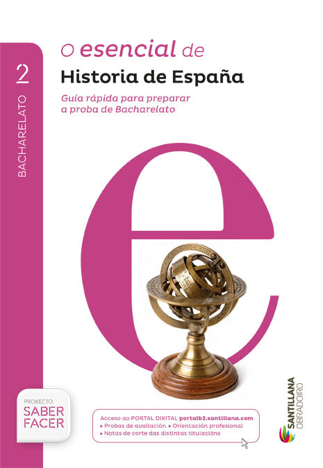 2BTO LDB PFA ESENCIAL HISTORIA OBRADOIRO