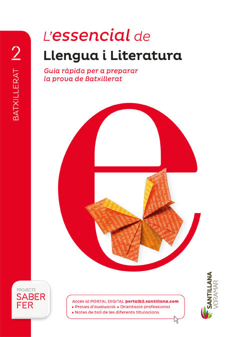 2BTO LDB PFA ESENCIAL LENGUA VORAMAR