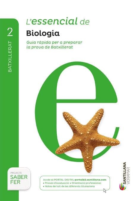2BTO LDB PFA ESENCIAL BIOLOGIA VORAMAR