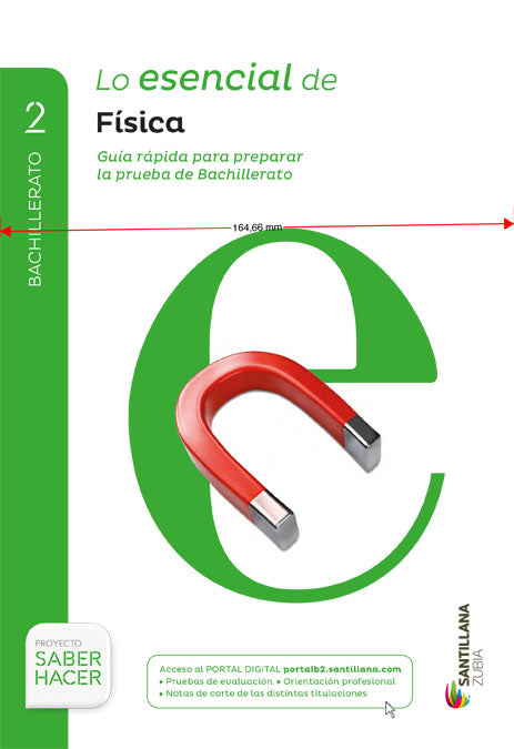 2BTO LDB PFA ESENCIAL FISICA ZUBIA CAS