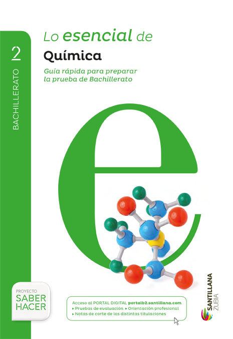 2BTO LDB PFA ESENCIAL QUIMICA ZUBIA CAS