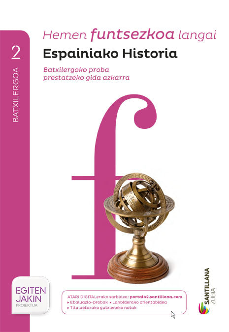 2BTO LDB PFA ESENCIAL HISTORIA ZUBIA