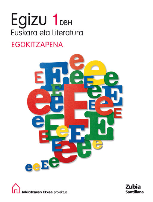 1ESO LDB PFA LENG Y LITE AVANZA EUS ED19