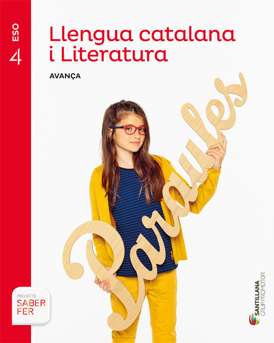 4ESO LDB PFA LLENG I LITER AVANZA GRUP