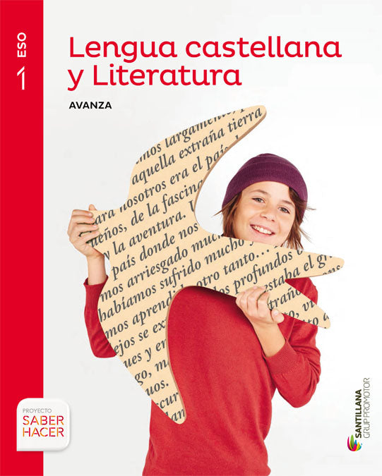 1ESO LDB PFA LEN Y LIT CAST AVANZA GRUP