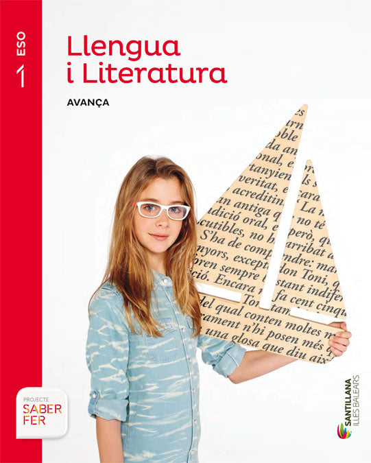 1ESO LDB PFA LENG Y LITE AVANZA BALEARES