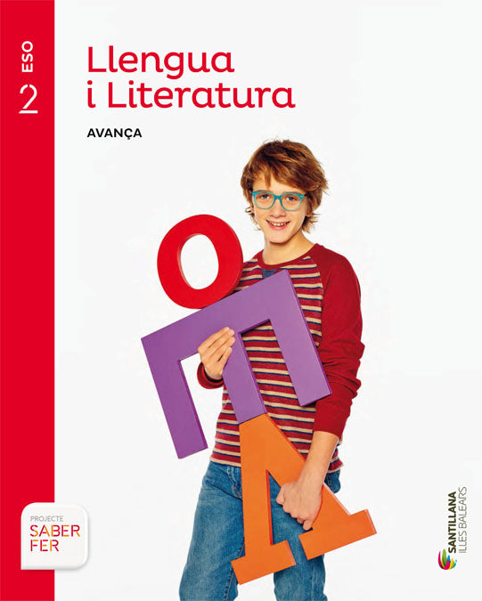 2ESO LDB PFA LENG Y LITE AVANZA BALEARES