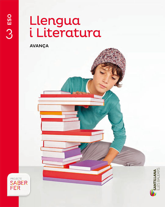 3ESO LDB PFA LENG Y LITE AVANZA BALEARES