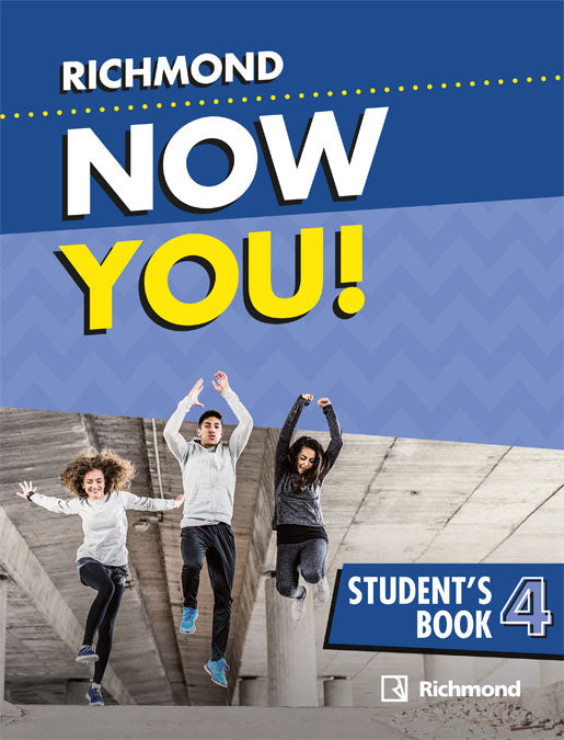 PLAT NOW YOU! 4 STUDENT'S I-BOOK AND