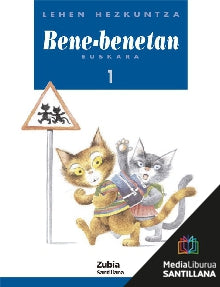 1PRI LDB PFA BENE-BENETAN EUSKARA ZUBIA