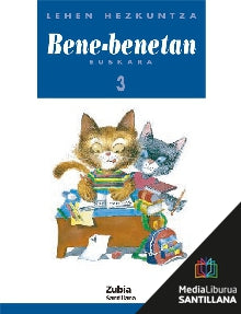 3PRI LDB PFA BENE-BENETAN EUSKARA ZUBIA
