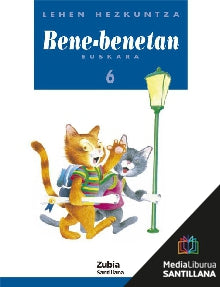 6PRI LDB PFA BENE-BENETAN EUSKARA ZUBIA