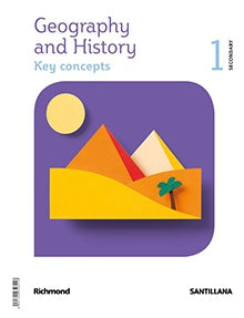 1ESO LM PFA KEY CONCEPTS GEO-HIST ED20