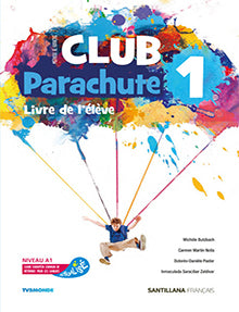 PLAT LM CLUB PARACHUTE 1 ELEVE NUMERIQUE