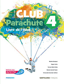 PLAT LM CLUB PARACHUTE 4 ELEVE NUMERIQUE