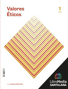 1ESO LDB PFA VALORES ETICOS ED20