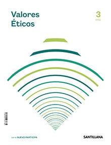 3ESO LDB PFA VALORES ETICOS ED20