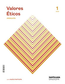 1ESO LDB PFA VALORES ETICOS GRAZAL ED20