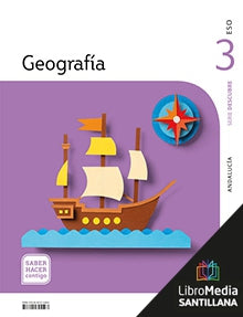 3ESO LM PFA GEOGRAFIA SHC GRAZ ED20