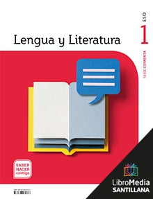 1ESO LM PFA LENGUA Y LITERATURA SHC ED20