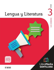 3ESO LM PFA LENGUA Y LITERATURA SHC ED20
