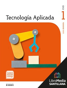 1ESO LM PFA TECNOLOGIA GRAZALEMA ED20
