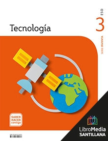 3ESO LM PFA TECNOLOGIA GRAZALEMA ED20