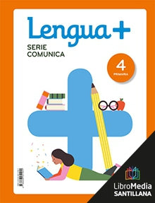 4PRI LM PFA LENGUA + COMUNICA ED20