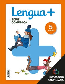 5PRI LM PFA LENGUA + COMUNICA ED20