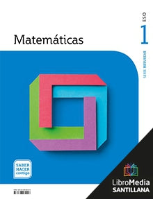 1ESO LM PFA MATEMATICAS SHC ED20