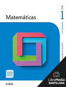1ESO LM PFA MATEMATICAS SHC MURCIA ED20