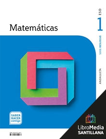 1ESO LM PFA MATEMATICAS SHC GRAZAL ED20