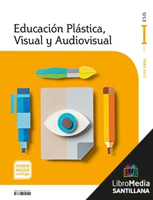 1ESO LDB PFA PLASTICA I ED20