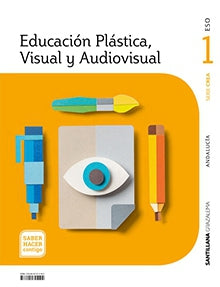 1ESO LDB PFA PLASTICA I GRAZALEMA ED20