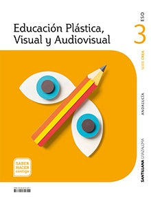 3ESO LDB PFA PLASTICA II GRAZALEMA ED20