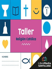 3AÑOS LM PFA TALLER DE RELIGION ED21