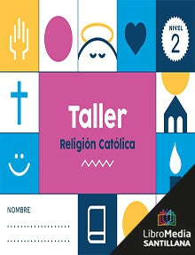 4AÑOS LM PFA TALLER DE RELIGION ED21