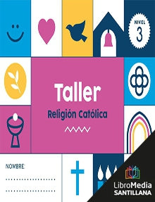 5AÑOS LM PFA TALLER DE RELIGION ED21