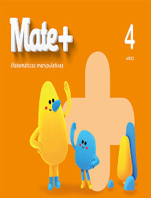 4AÑOS MATE+ ALUMNO SANTILLANA ED20