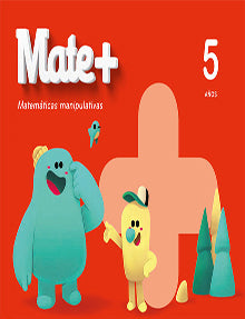 5AÑOS ALUMNO MATE+ SANTILLANA ED20