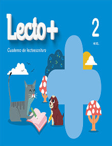 LECTO+ NIVEL 2 ALUMNO SANTILLANA ED20
