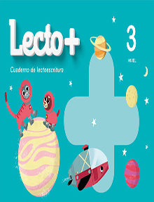LECTO+ NIVEL 3 ALUMNO SANTILLA ED20