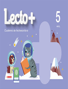 LECTO+ NIVEL 5 ALUMNO SANTILLANA ED20