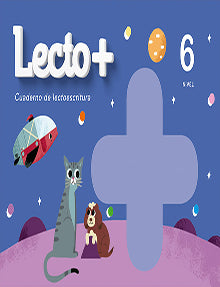 LECTO+ NIVEL 6 ALUMNO SANTILLANA ED20