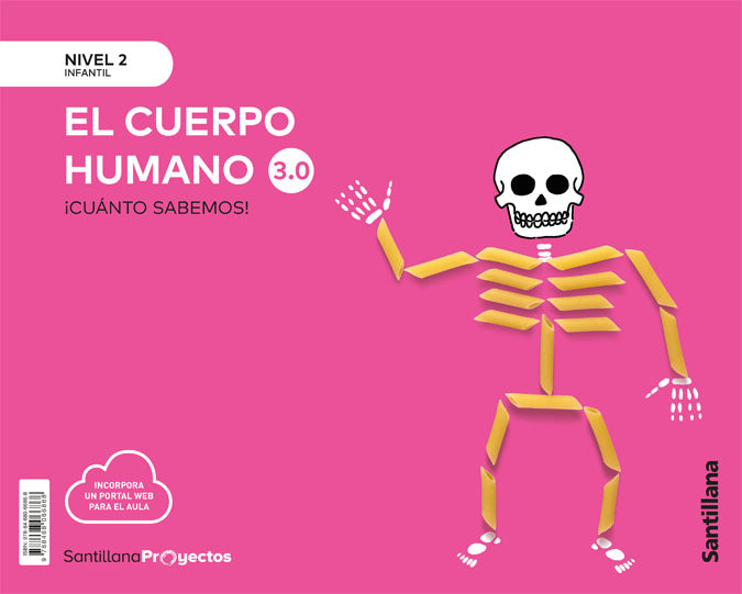 NIVEL 2 EL CUERPO HUMANO 3.0 ED21