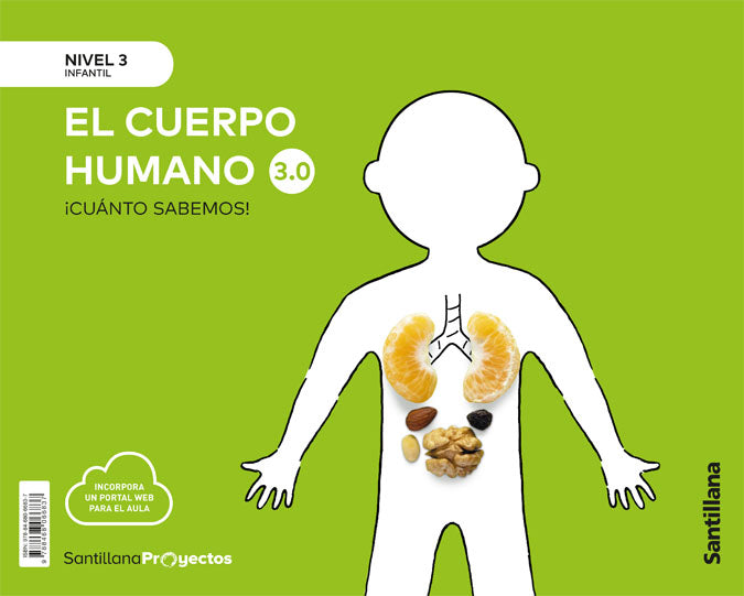 NIVEL 3 EL CUERPO HUMANO 3.0 ED21