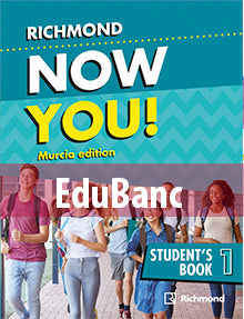 PLAT NOW YOU! 1 STUDENT'S I BOOK EDUBANC